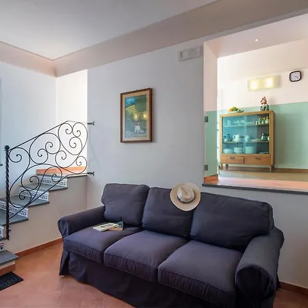 Casa Cimino A Apartment Praiano Exterior photo