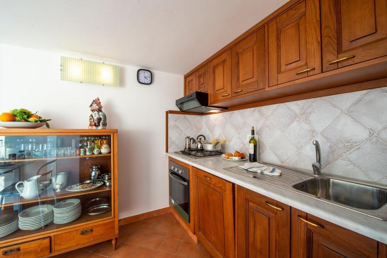 Appartement Casa Cimino A
