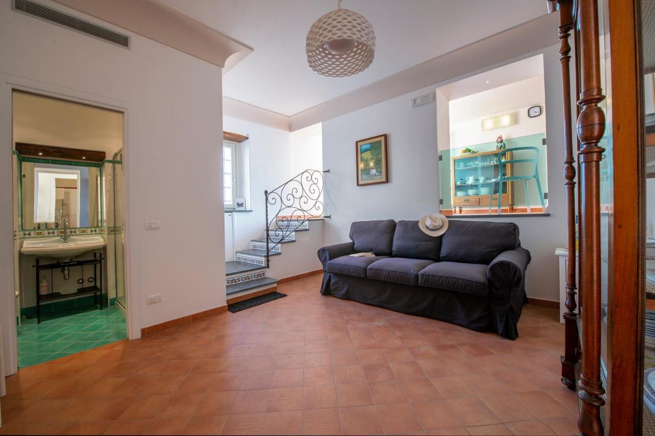 Casa Cimino A Appartement Praiano