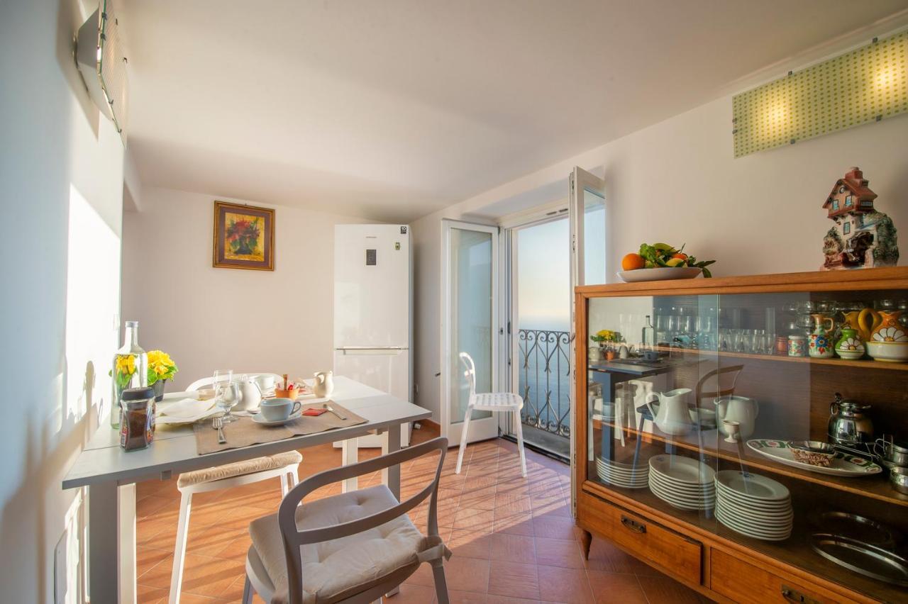 Casa Cimino A Praiano