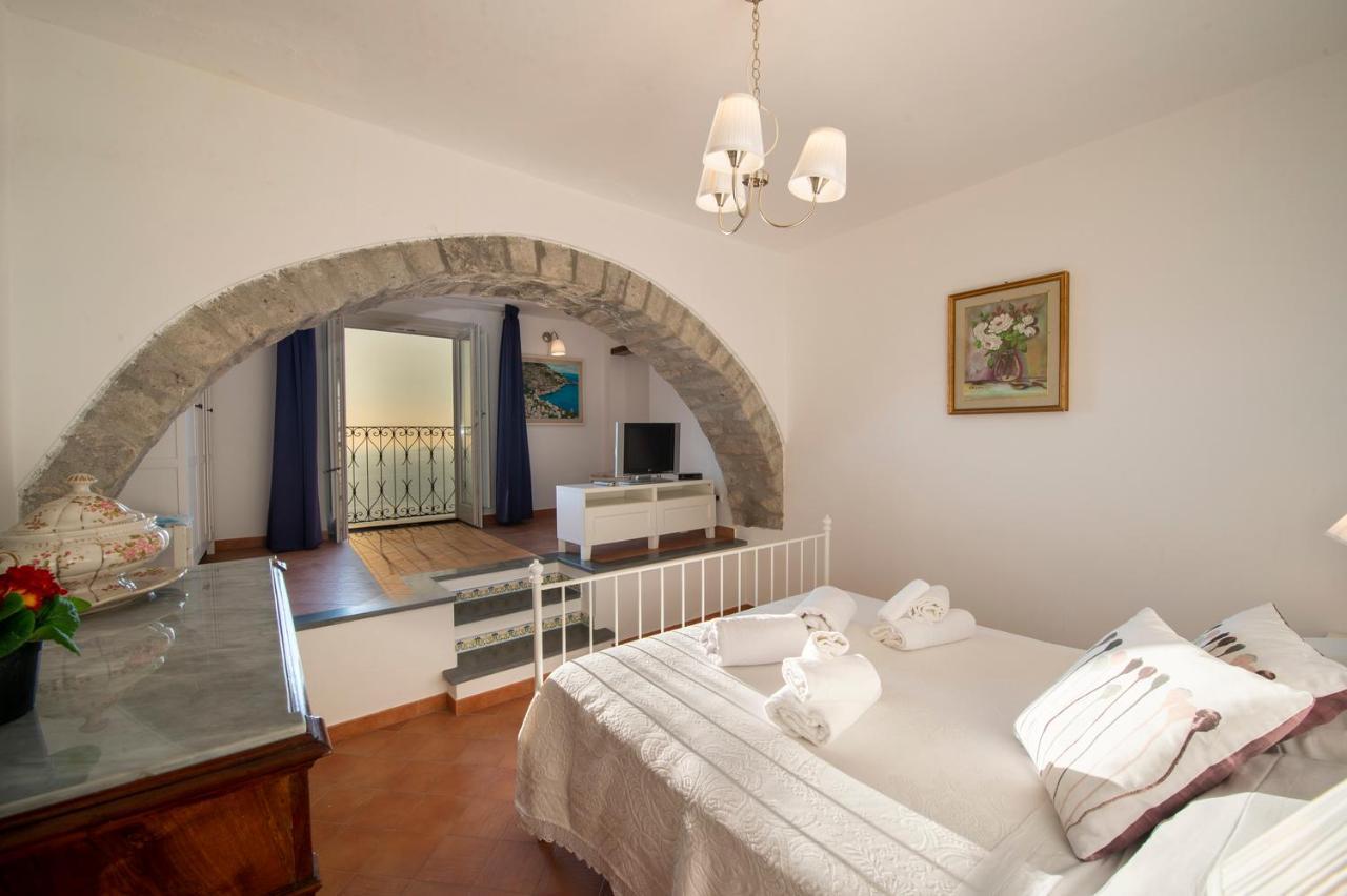 Casa Cimino A Appartement Praiano